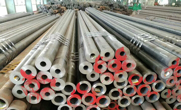 惠济42CrMo冷拔无缝钢管