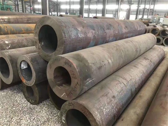 惠济42CrMo厚壁钢管现货批发价