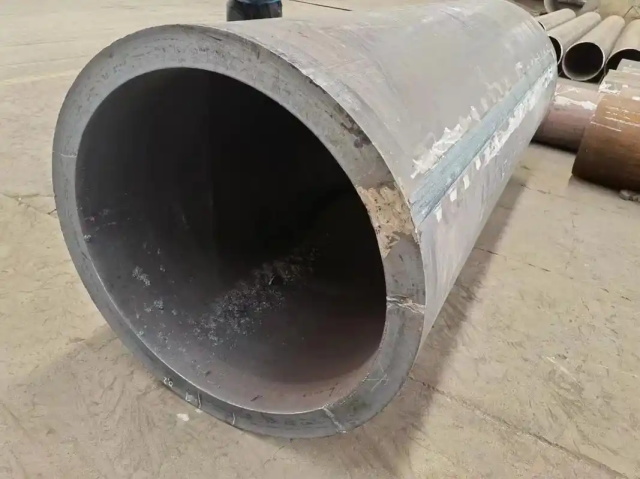 惠济30CrMo大口径无缝钢管