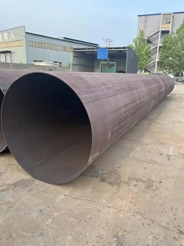惠济大口径12Cr1MoVG无缝钢管